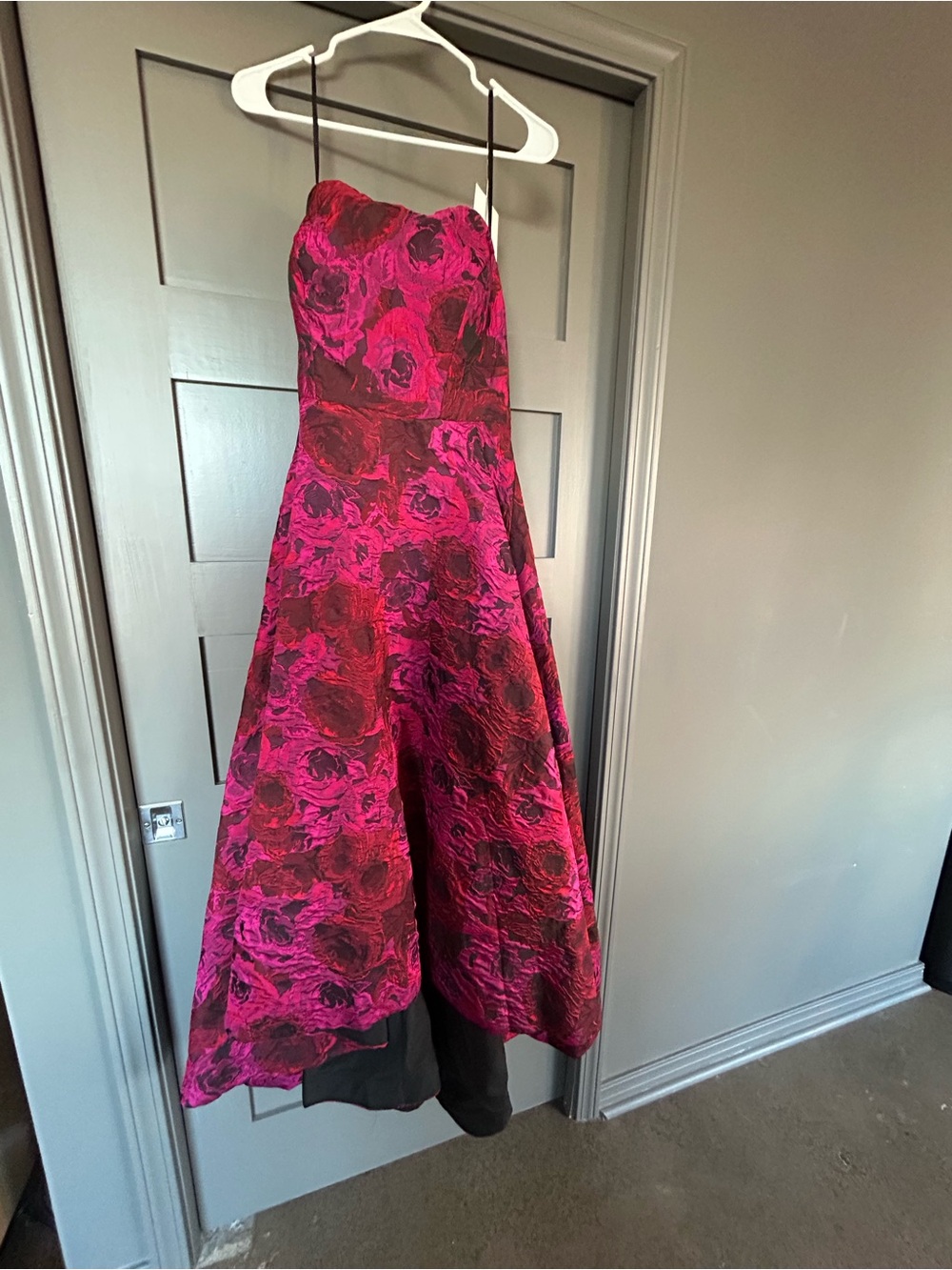 Mac Duggal Black Tie Dress